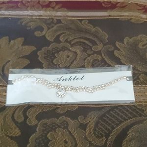 Ankle bracelet